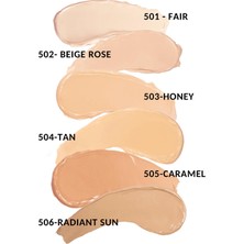 Pastel Show By Pastel Freshness Skin Tint Fondöten No: 504