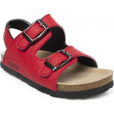 Vicco 321.B22Y177 Jimmy Bebe Erkek Çocuk Sandalet