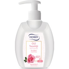 Hobby Gül Tazeliği Sıvı Sabun 300 ml