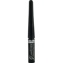 Rimmel London Glam'eyes Proffessional C35 Liquid Eyeliner Black Glamour