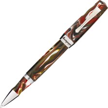 Montegrappa Elmo 02 Croda Rossa Roller Kalem ISE2RRAR_1