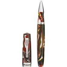 Montegrappa Elmo 02 Croda Rossa Roller Kalem ISE2RRAR_1