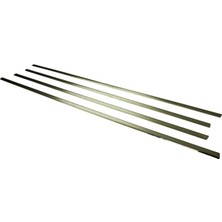 Arabamsekil Nissan Primera Iıı Krom Cam Çıtası 2004-