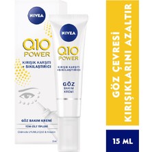 Nivea Q10 Göz Çevresi Bakım Kremi 15 ml