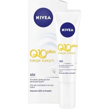 Nivea Q10 Göz Çevresi Bakım Kremi 15 ml