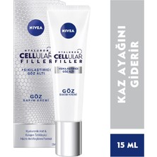 Nivea Cellular Antiage Göz Kremi 15 ml