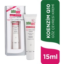 Sebamed Göz Çevresi Kremi Q10 15 ml