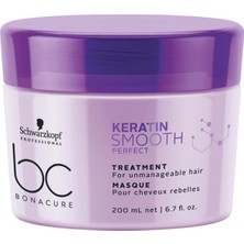 Bonacure Keratin Mükemmel Kontrol Kür Saç Maskesi 200 ml