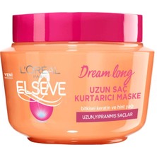 L'Oréal Paris L'oreal Paris Elseve Elseve Dream Long Uzun Saç Kurtarıcı Maske 200ML