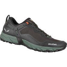 Salewa Ms Ultra Train 3 Erkek Ayakkabı Raw Green/black Out  61388