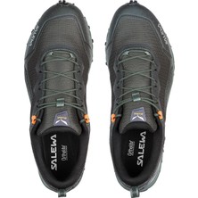 Salewa Ms Ultra Train 3 Erkek Ayakkabı Raw Green/black Out  61388