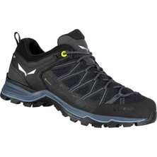 Salewa Ms Mtn Trainer Lite Goratex  Erkek Ayakkabı Black/black 61361