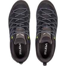 Salewa Ms Mtn Trainer Lite Goratex  Erkek Ayakkabı Black/black 61361