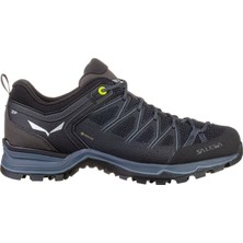 Salewa Ms Mtn Trainer Lite Goratex  Erkek Ayakkabı Black/black 61361