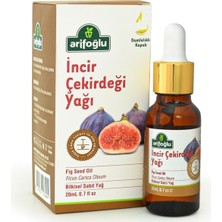 Arifoğlu Incir Çekirdeği Yağı 20 ml