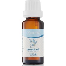 Life In Okaliptus Yağı 20 ml