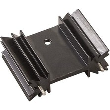 Motorobit TO247 Metal Soğutucu Heatsink 25X34X12MM