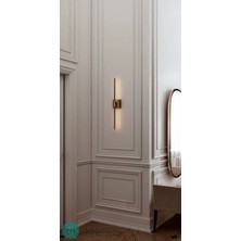 Coloriva Dekoratif Boyanabilir 2,5 cm Duvar Çıtası Hazır Kesimli Çerçeve Paketi