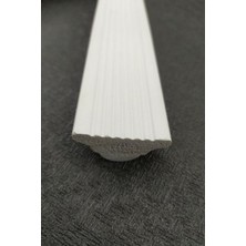 Coloriva Dekoratif Boyanabilir 2,5 cm Duvar Çıtası Hazır Kesimli Çerçeve Paketi