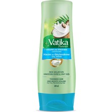 Vatika Hindistan Cevizi Saç Kremi 400 Ml