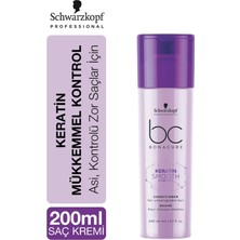 Bonacure Keratin Mükemmel Kontrol Saç Kremi 200 Ml