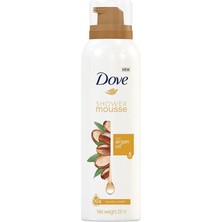 Dove Argan Yağı Kremsi Formül Köpük Duş Jeli 200 ml