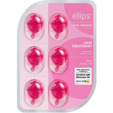 Ellips Saç Vitamini Besleyici 6'lı
