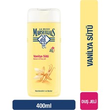 Le Petit Marseillais Vanilya Sütü Duş Jeli 400 ml