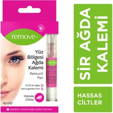 Remove Yüz Retouch Pen Hassas Sir Ağda 4 ml