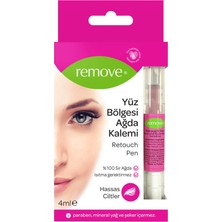 Remove Yüz Retouch Pen Hassas Sir Ağda 4 ml