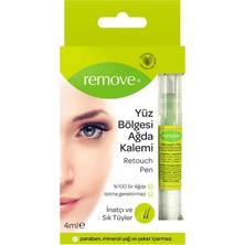 Remove Yüz Retouch Pen Inatçı ve Sık Sir Ağda 4 ml