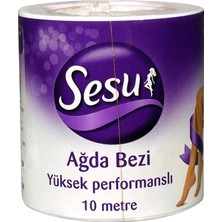 Sesu Ağda Bezi 10 M