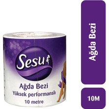 Sesu Ağda Bezi 10 M