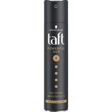 Taft Powerful Age Saç Spreyi 250 Ml