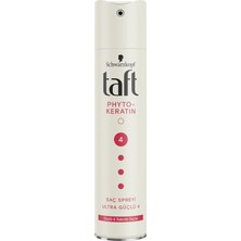 Taft Keratin Saç Spreyi 250 Ml