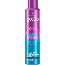 Got2b Happy Hour Saç Spreyi 300 Ml