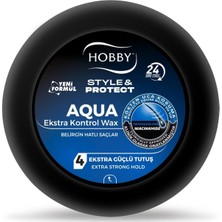 Hobby Style & Protect Aqua Wax 100 ml
