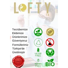 Lofty Tüm Koku Makinalara Uyumlu Solüsyon Kabe Örtüsü Sihirli Küre Alan Kokusu Difüzör Hava Nemlendirici 150 ml