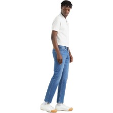 511™ Slim Erkek Jean Pantolon - Corfu How Blue