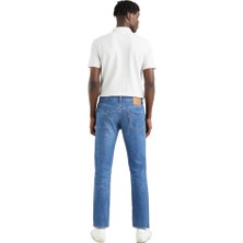 511™ Slim Erkek Jean Pantolon - Corfu How Blue
