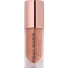 Revolution Pout Bomb Plumping Gloss Candy