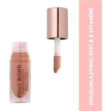 Revolution Pout Bomb Plumping Gloss Sauce