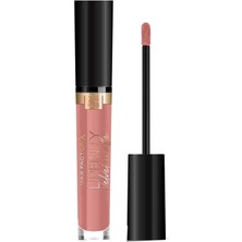 Max Factor Lipfinity Velvet Matte Ruj 15 Nude Silk