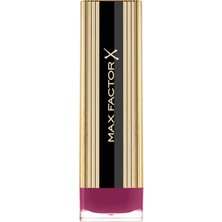 Max Factor Moisture Kiss Ruj Midnight Mauve No: 120