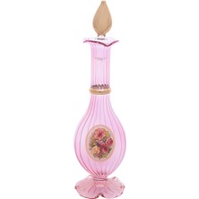 Decorium Parfüm Şişesi Romantica Pembe M02507-AB