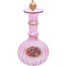 Decorium Parfüm Şişesi Romantica Pembe M02509-AB