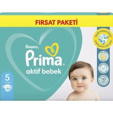 Prima Bebek Bezi 5 Beden 46'lı 11-16 kg