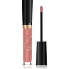 Max Factor Lipfinity Velvet Matte Lipstick Ruj 015 Nude Silk