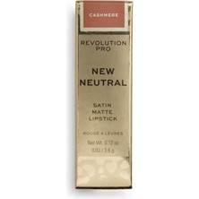 Revolution Pro Ruj New Neutral Cashmere