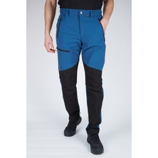 Alpinist Rugged Flex Erkek Pantolon Indigo-Siyah